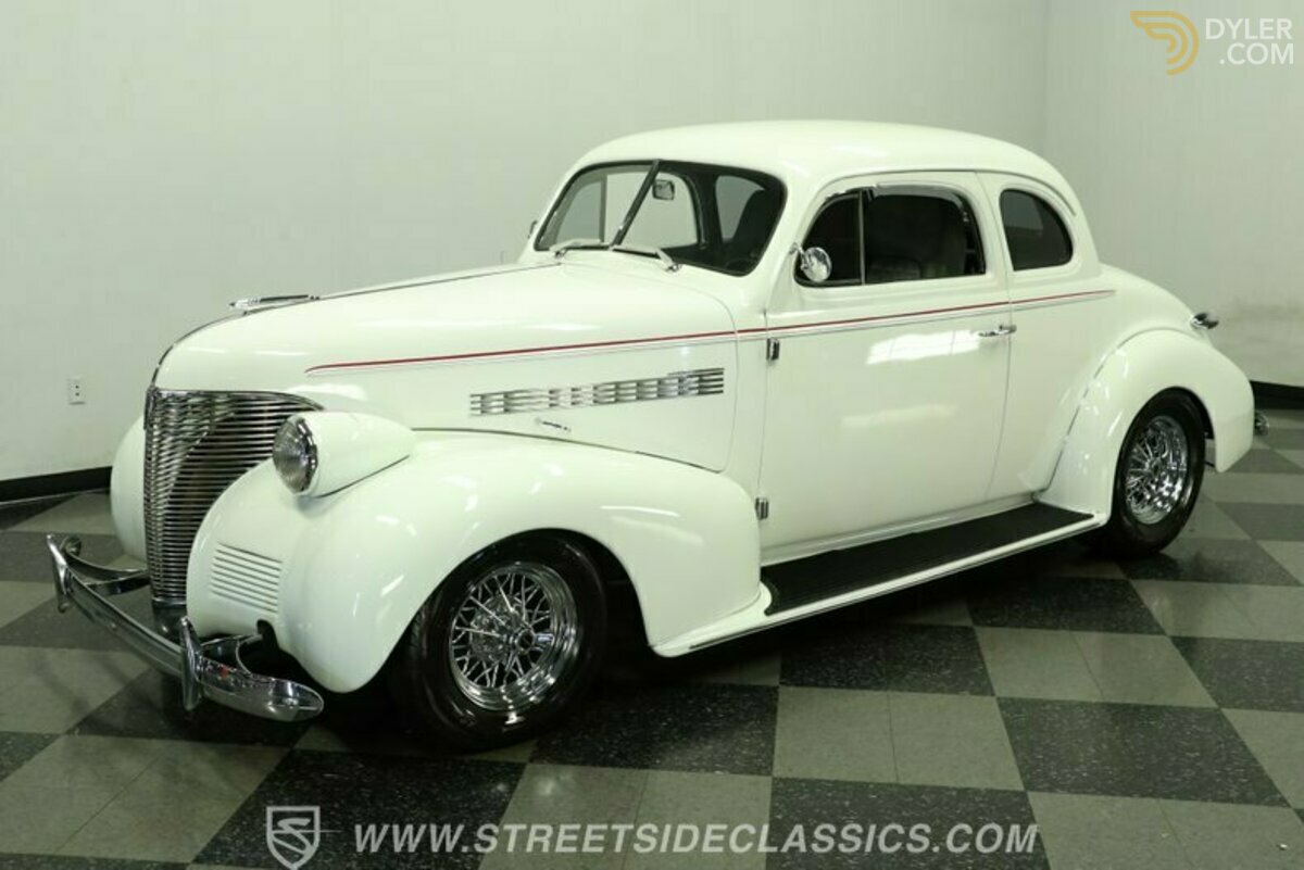 1939 Chevrolet Master, foto 5