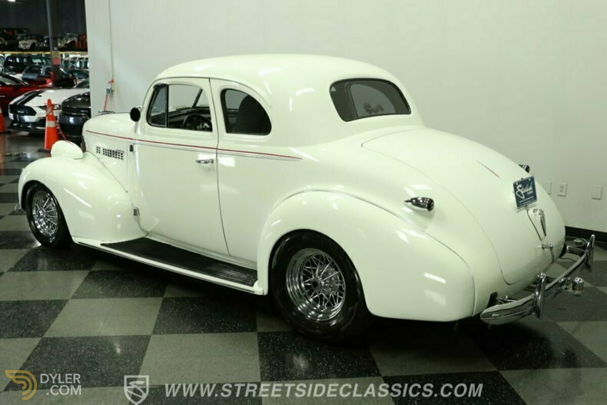 1939 Chevrolet Master, foto 6