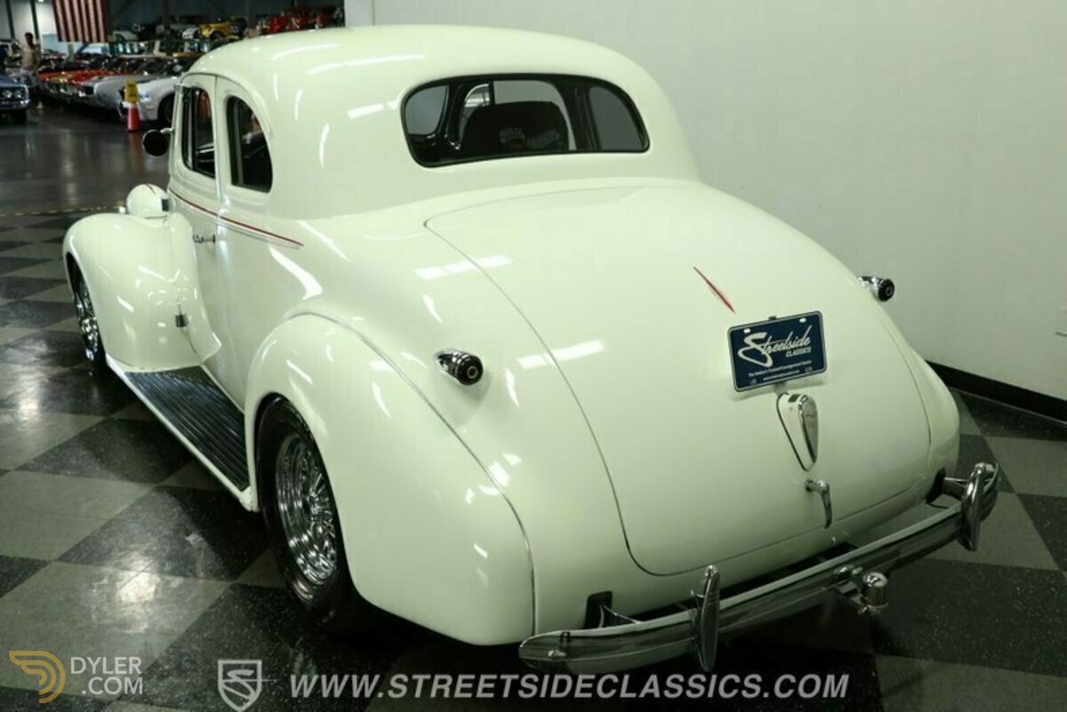 1939 Chevrolet Master, foto 7