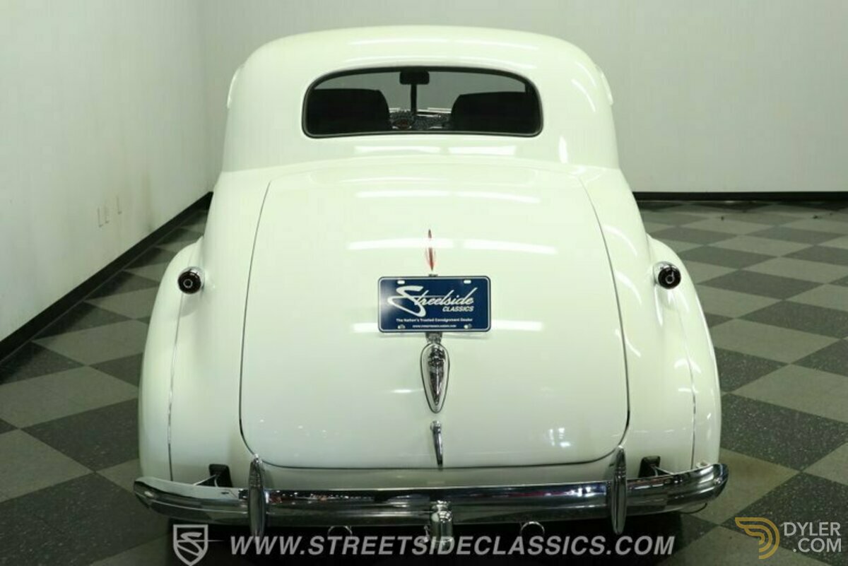 1939 Chevrolet Master, foto 8