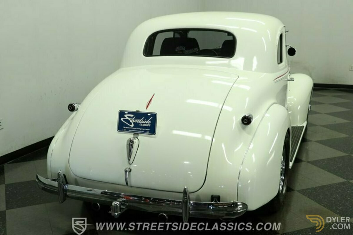 1939 Chevrolet Master, foto 9