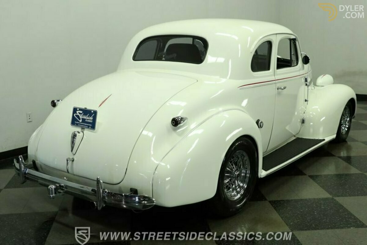 1939 Chevrolet Master, foto 10
