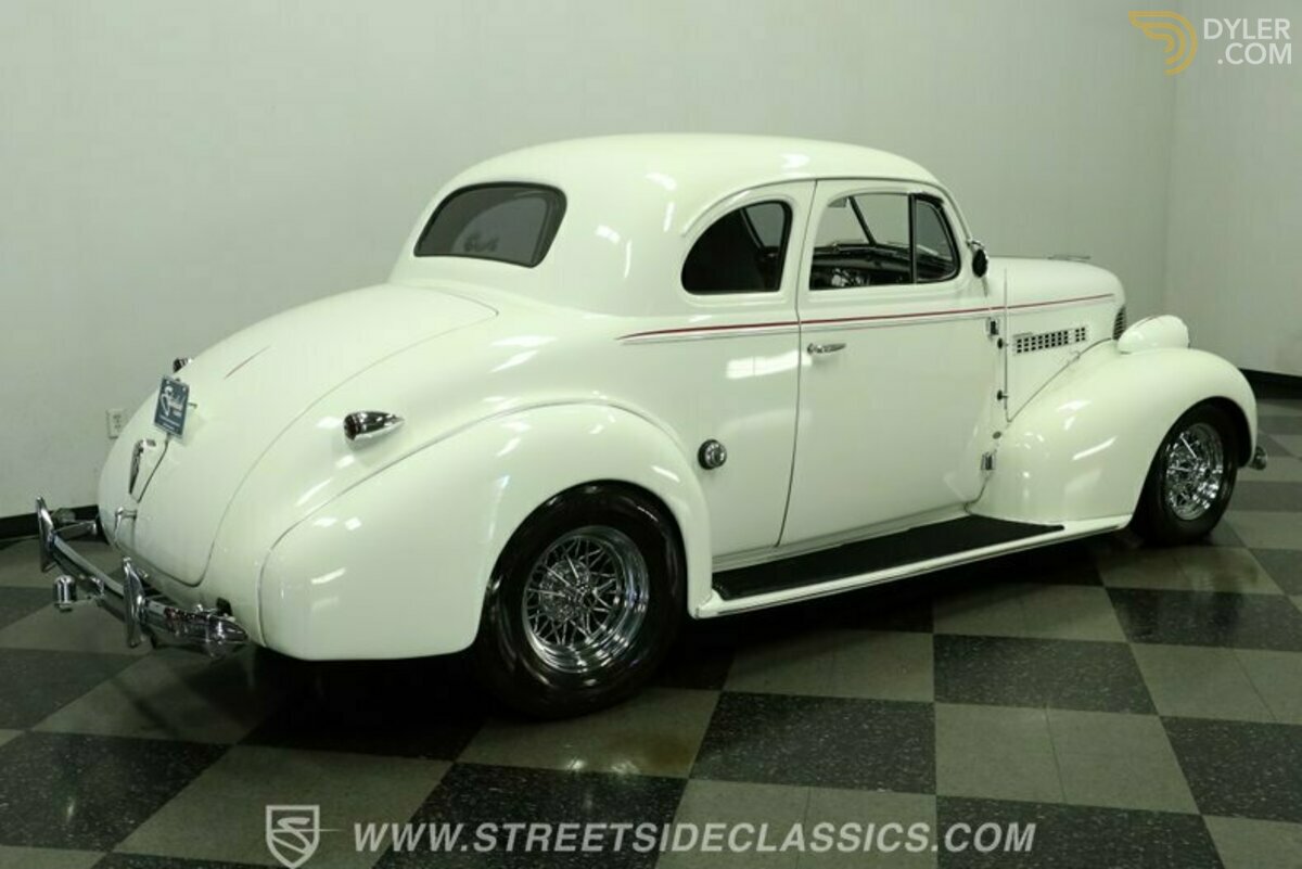 1939 Chevrolet Master, foto 11