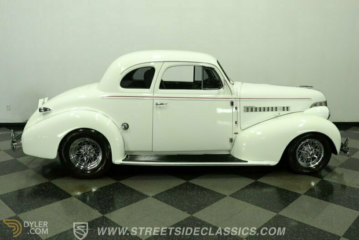 1939 Chevrolet Master, foto 12