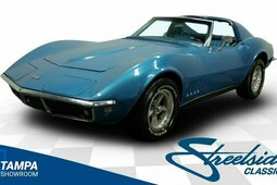 Chevrolet Corvette Coupe 1968