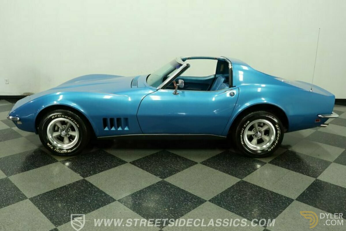 1968 Chevrolet Corvette, foto 2