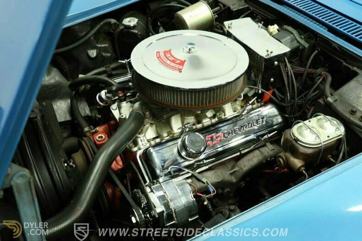 1968 Chevrolet Corvette, foto 3