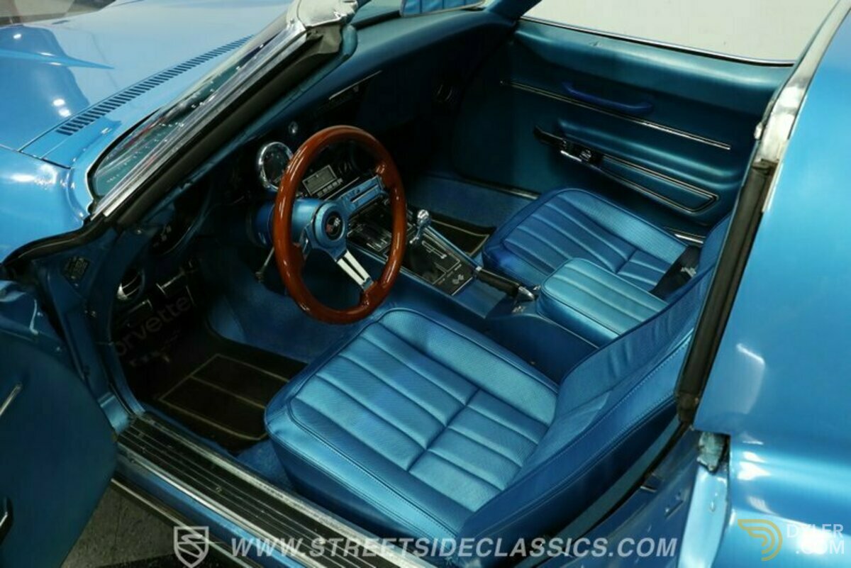 1968 Chevrolet Corvette, foto 4