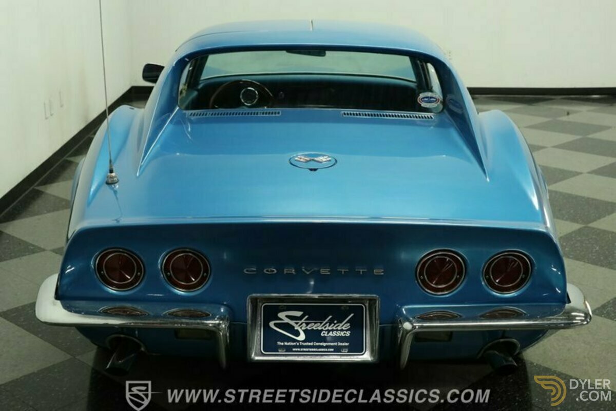 1968 Chevrolet Corvette, foto 9