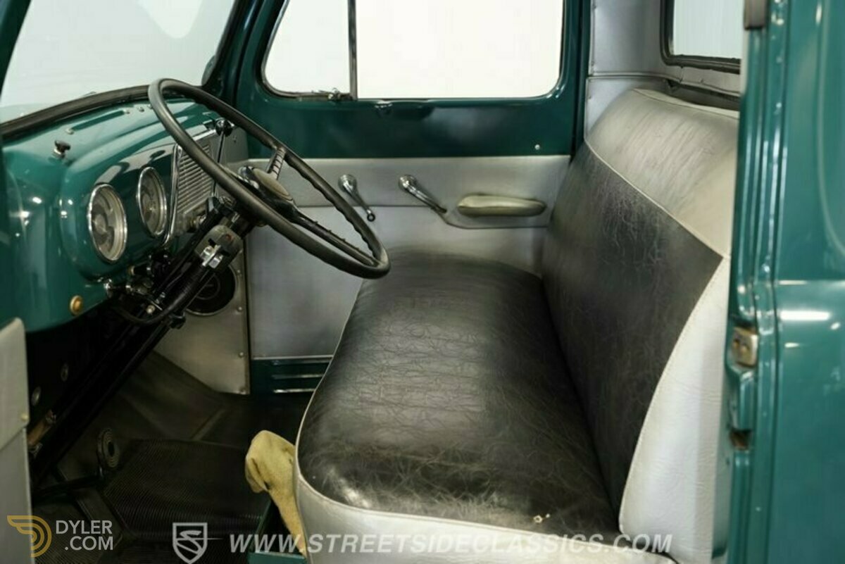 1951 Ford F-1, foto 3