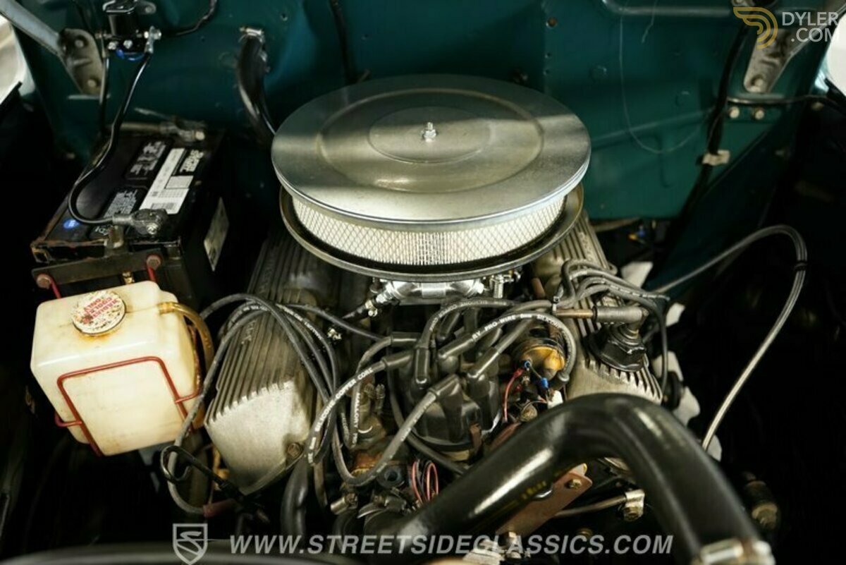 1951 Ford F-1, foto 4