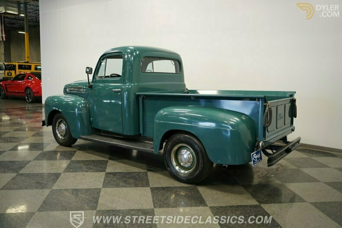 1951 Ford F-1, foto 9