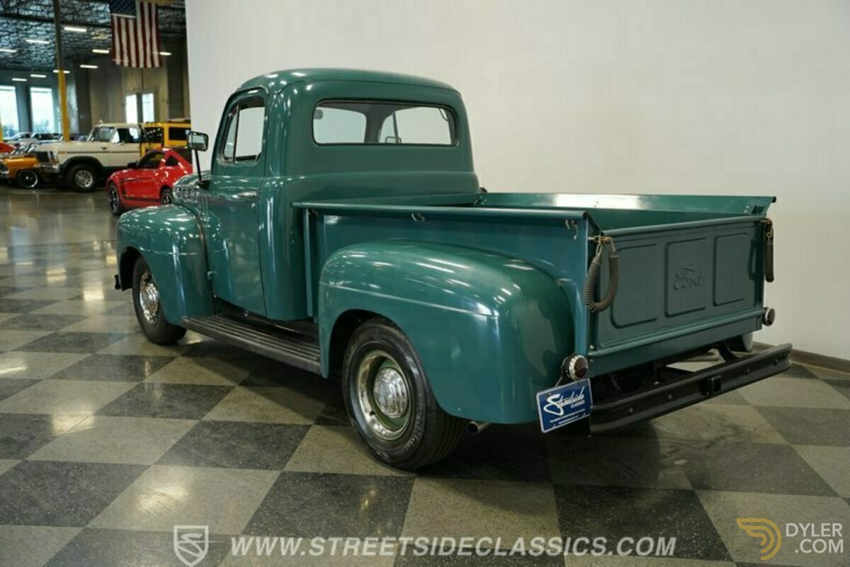 1951 Ford F-1, foto 10