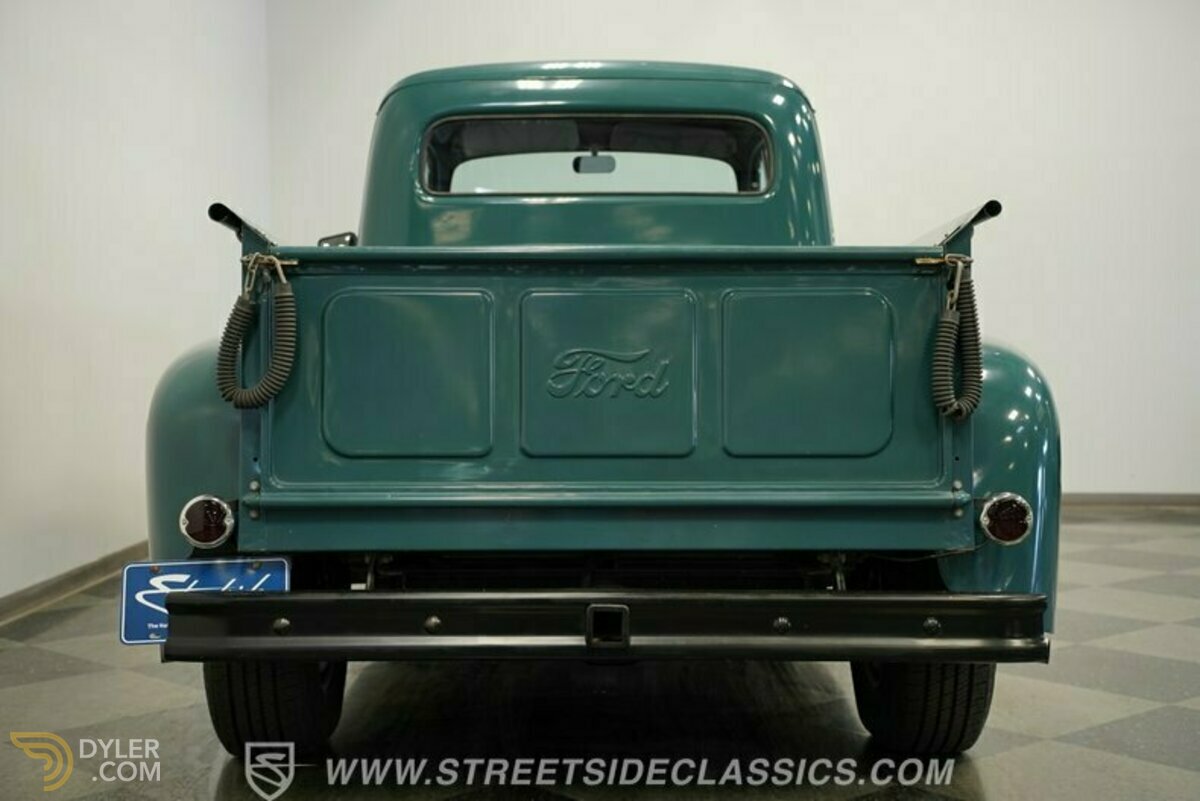 1951 Ford F-1, foto 11