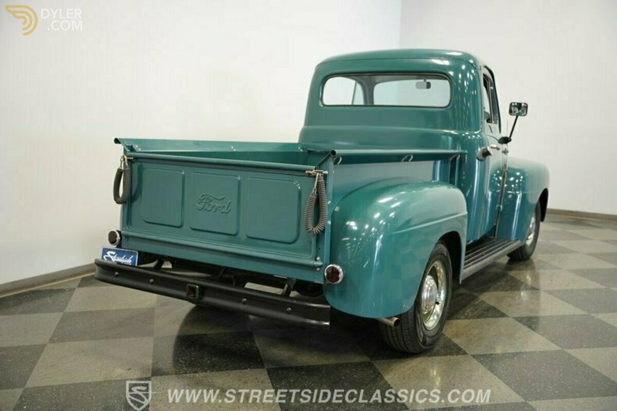 1951 Ford F-1, foto 12