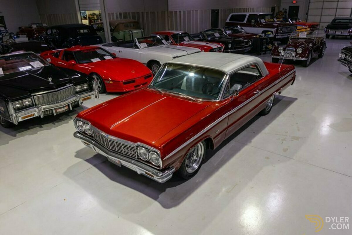 1964 Chevrolet Impala, foto 2