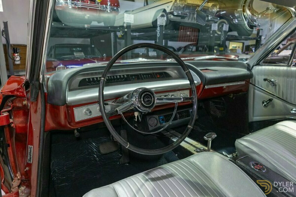 1964 Chevrolet Impala, foto 3