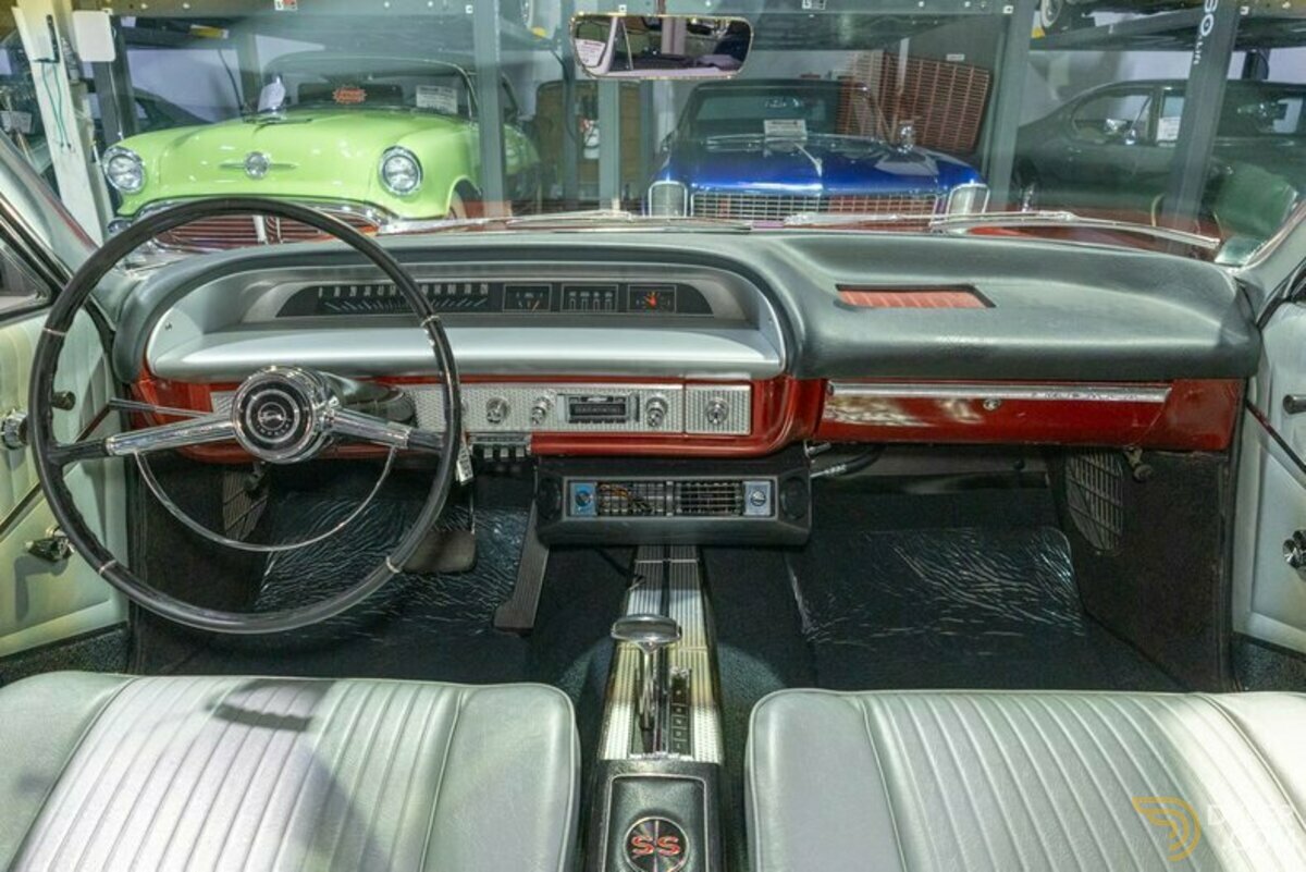 1964 Chevrolet Impala, foto 4