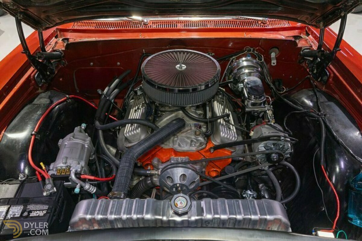 1964 Chevrolet Impala, foto 6