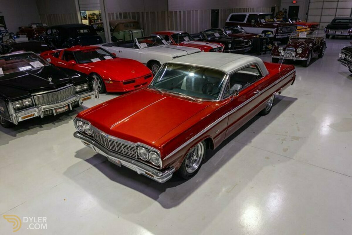 1964 Chevrolet Impala, foto 9