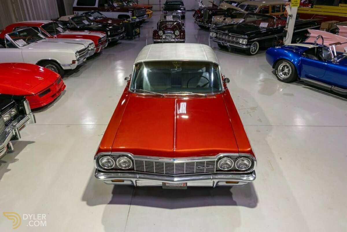 1964 Chevrolet Impala, foto 10