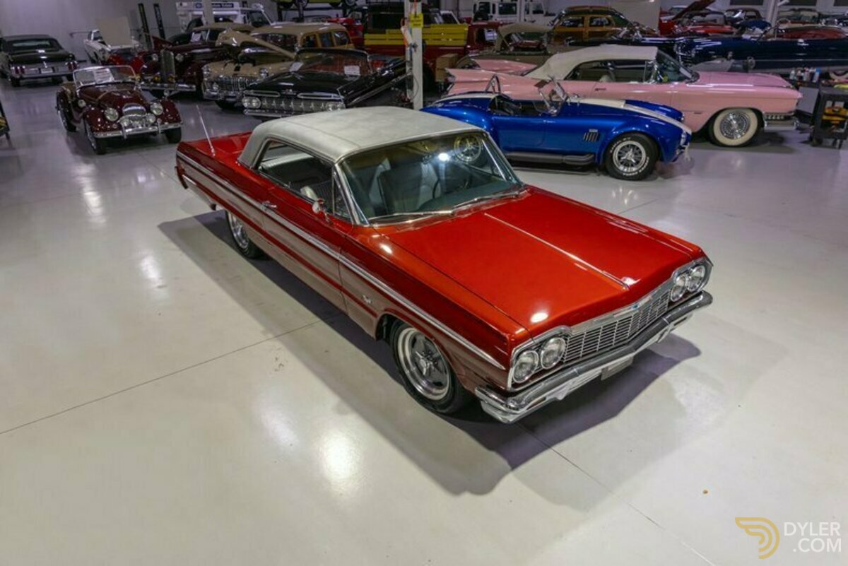 1964 Chevrolet Impala, foto 11