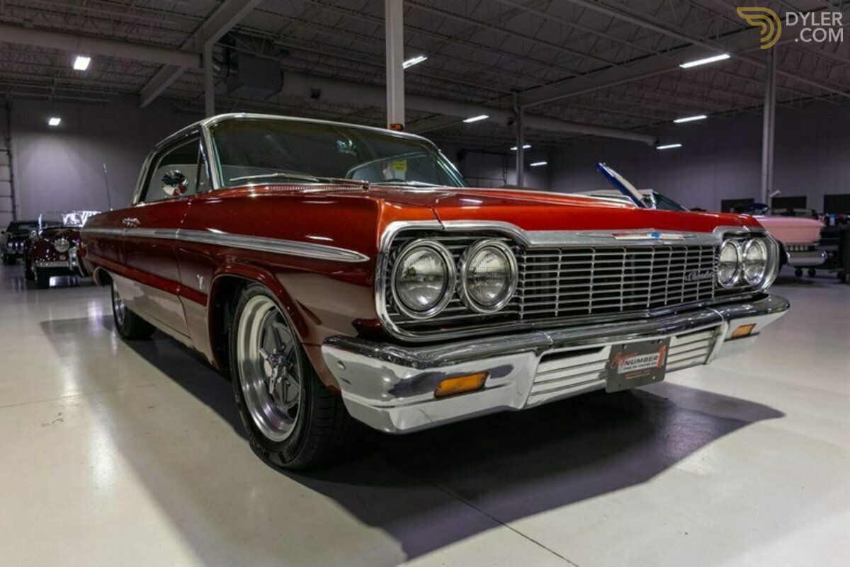 1964 Chevrolet Impala, foto 1
