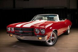 Chevrolet Chevelle 1970