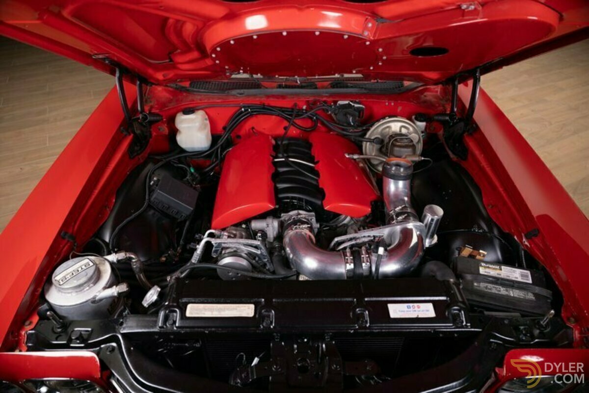 1970 Chevrolet Chevelle, foto 2