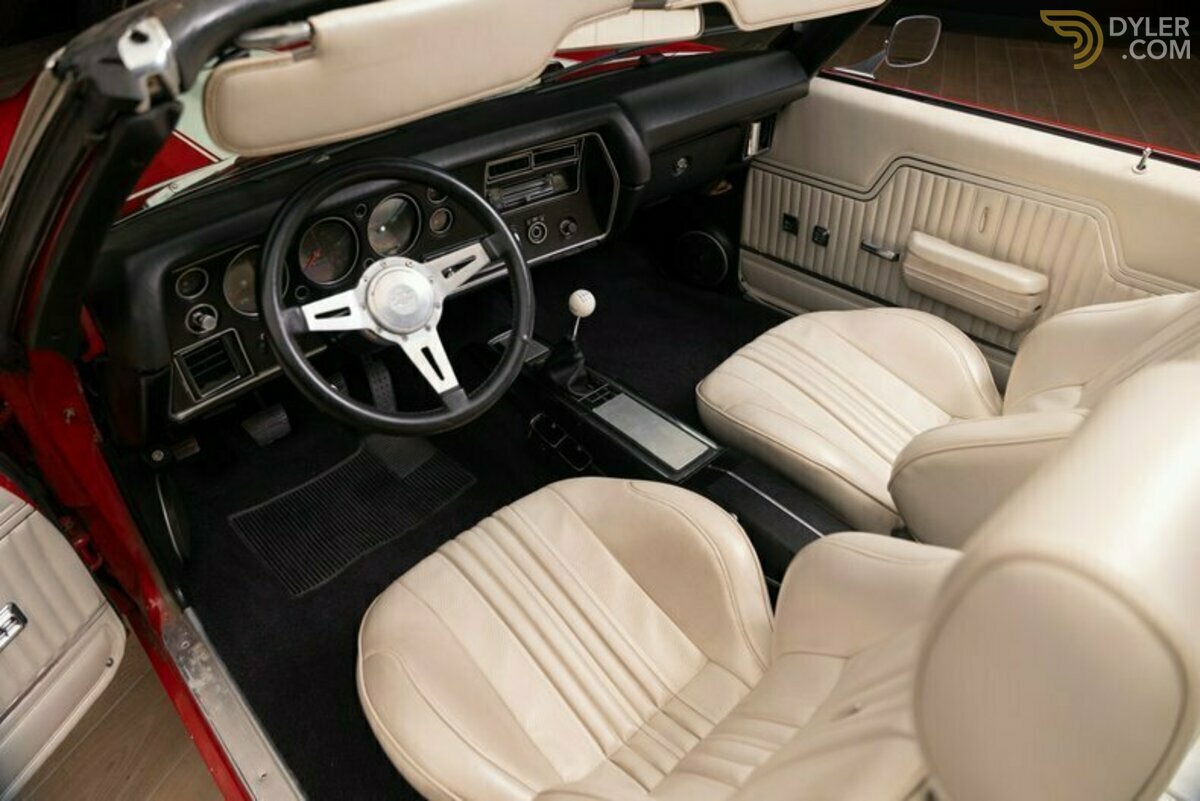 1970 Chevrolet Chevelle, foto 3
