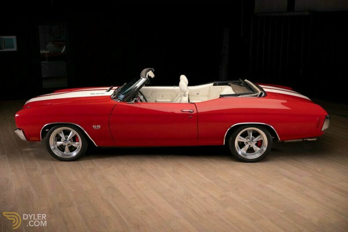 1970 Chevrolet Chevelle, foto 5