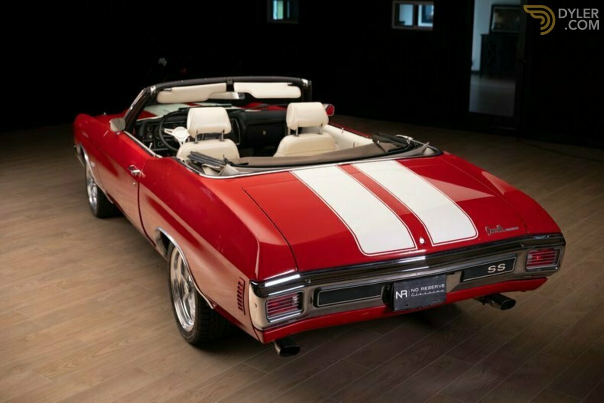 1970 Chevrolet Chevelle, foto 6