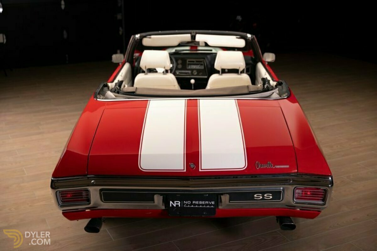 1970 Chevrolet Chevelle, foto 7