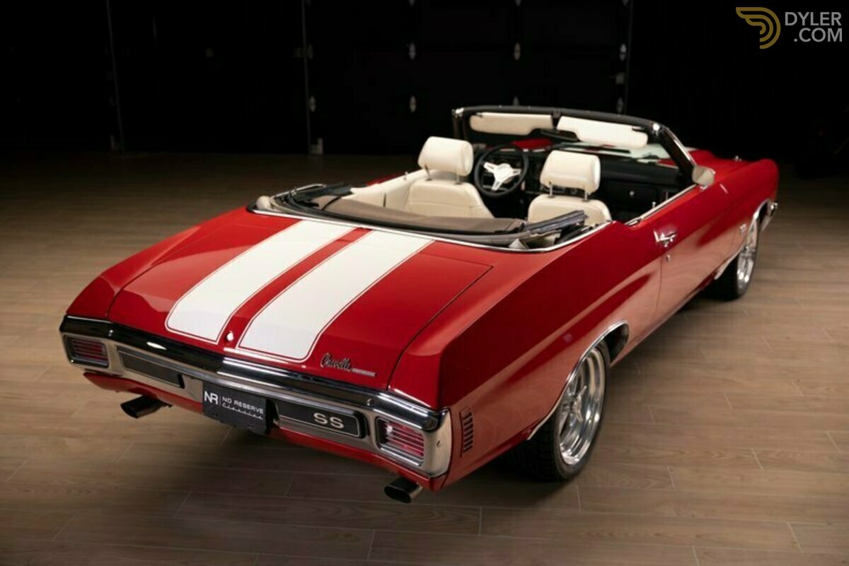 1970 Chevrolet Chevelle, foto 8