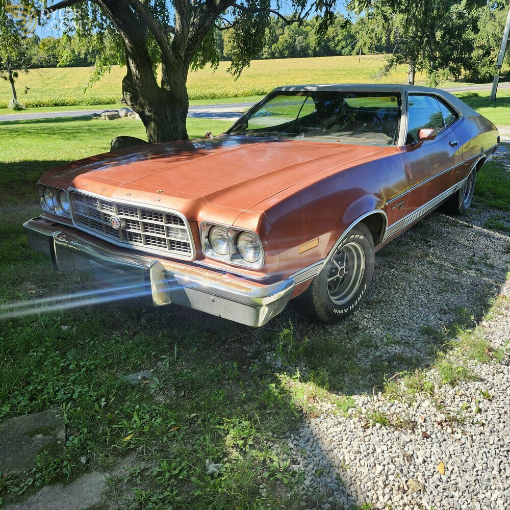 1973 Ford Gran Torino Sport, foto 2