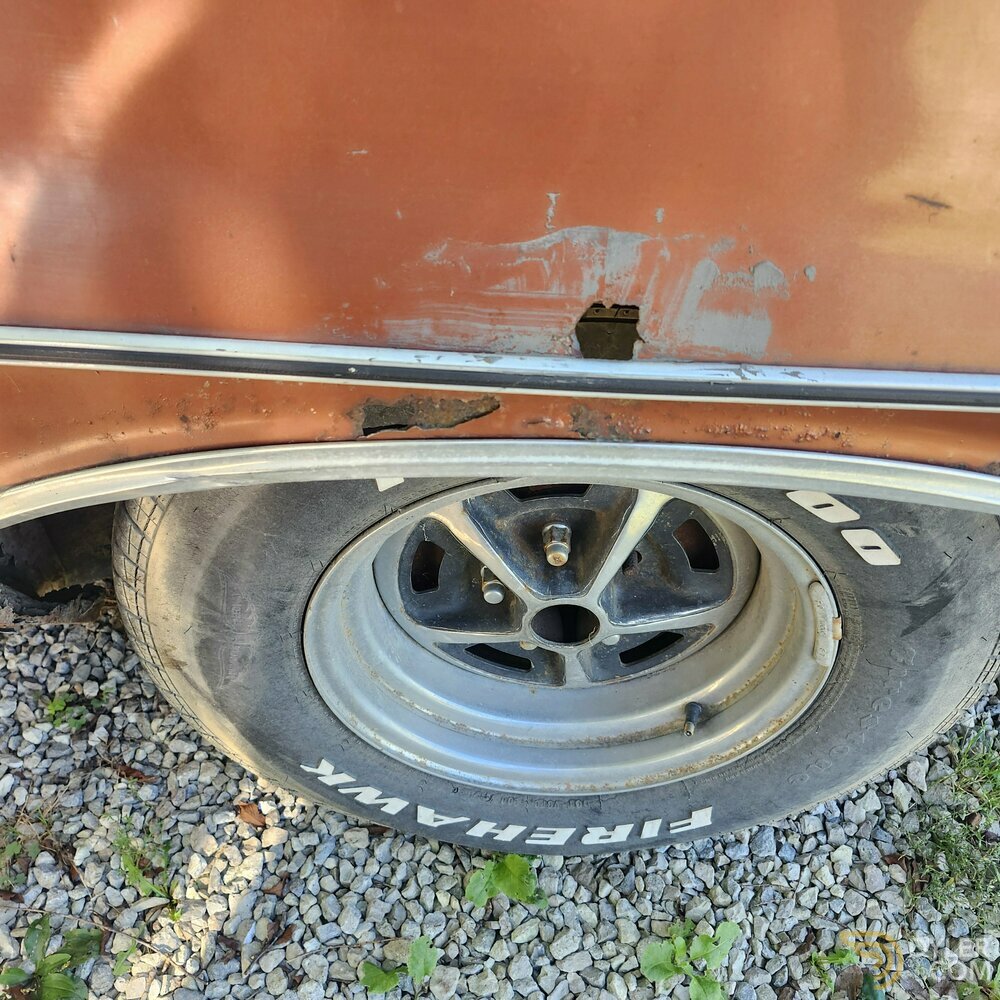 1973 Ford Gran Torino Sport, foto 4