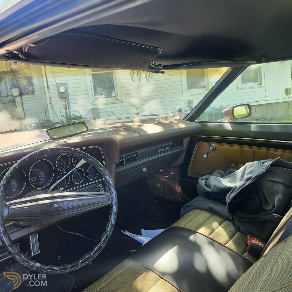 1973 Ford Gran Torino Sport, foto 8