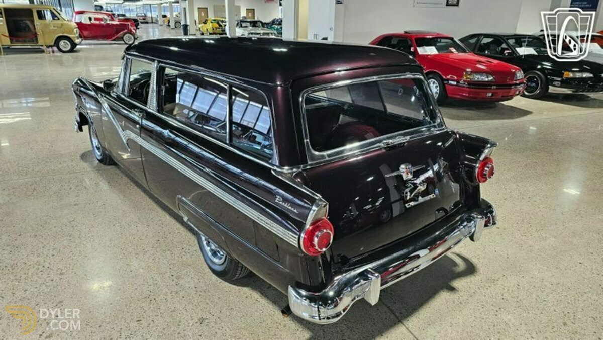 1956 Ford Parklane, foto 2