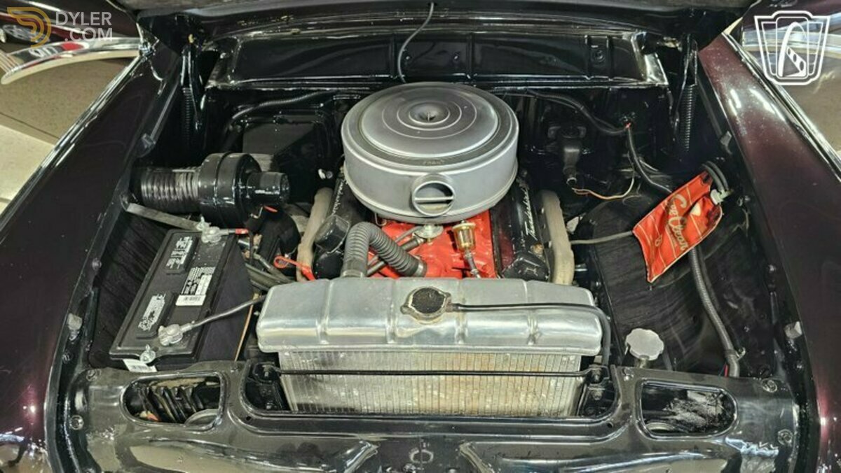 1956 Ford Parklane, foto 5