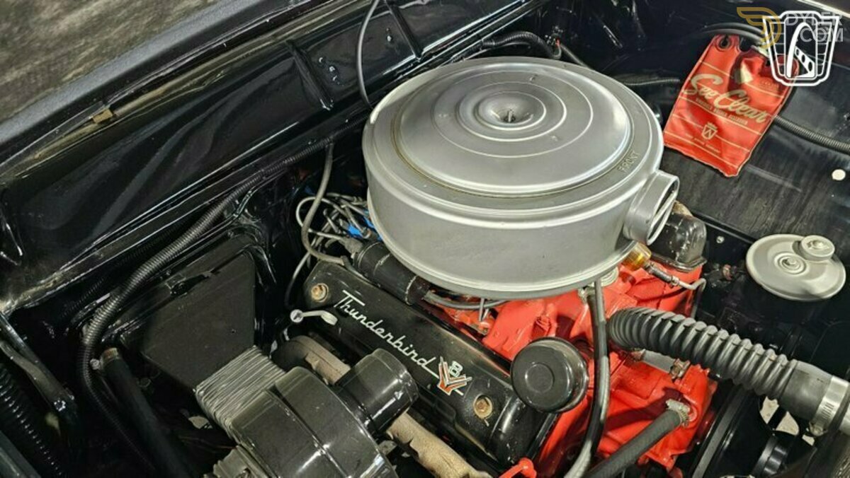 1956 Ford Parklane, foto 6