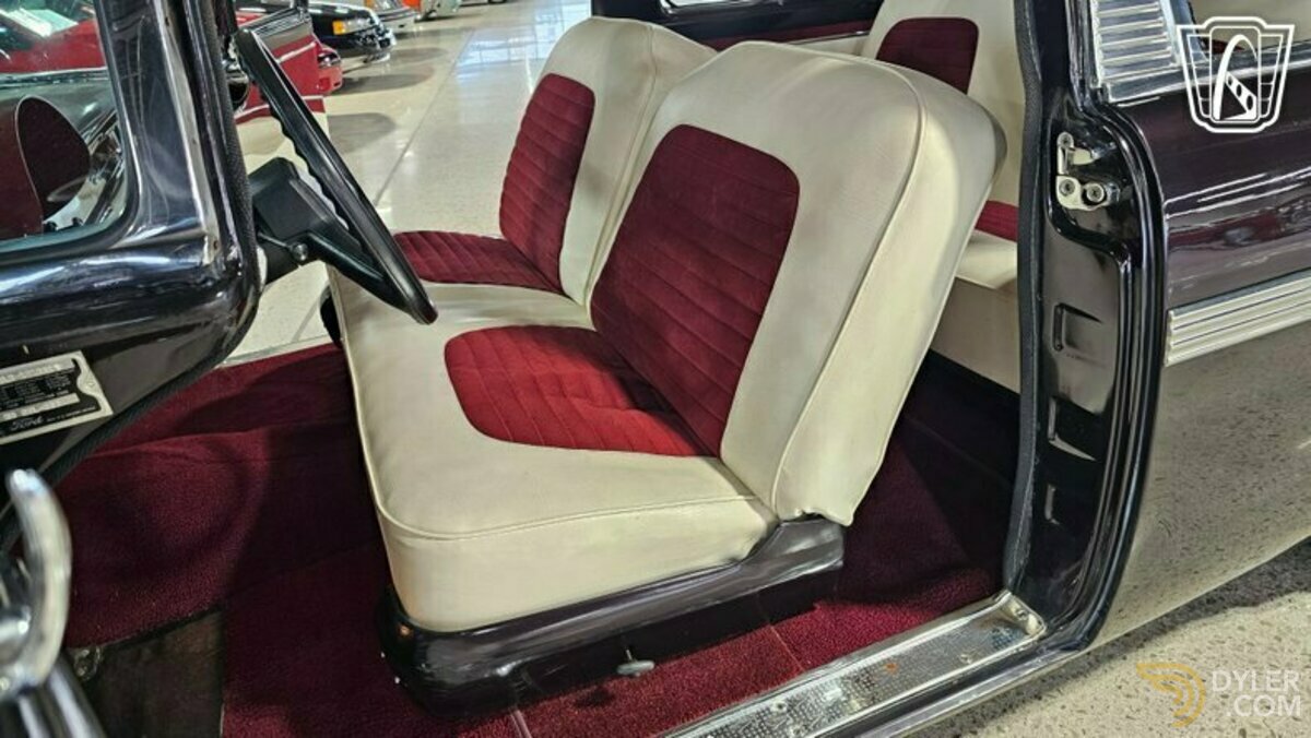 1956 Ford Parklane, foto 11