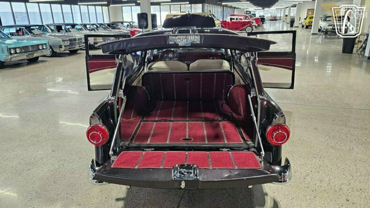 1956 Ford Parklane, foto 12