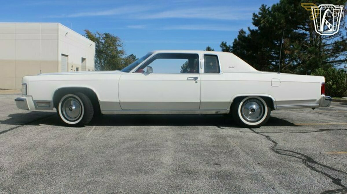 1979 Lincoln Continental, foto 5