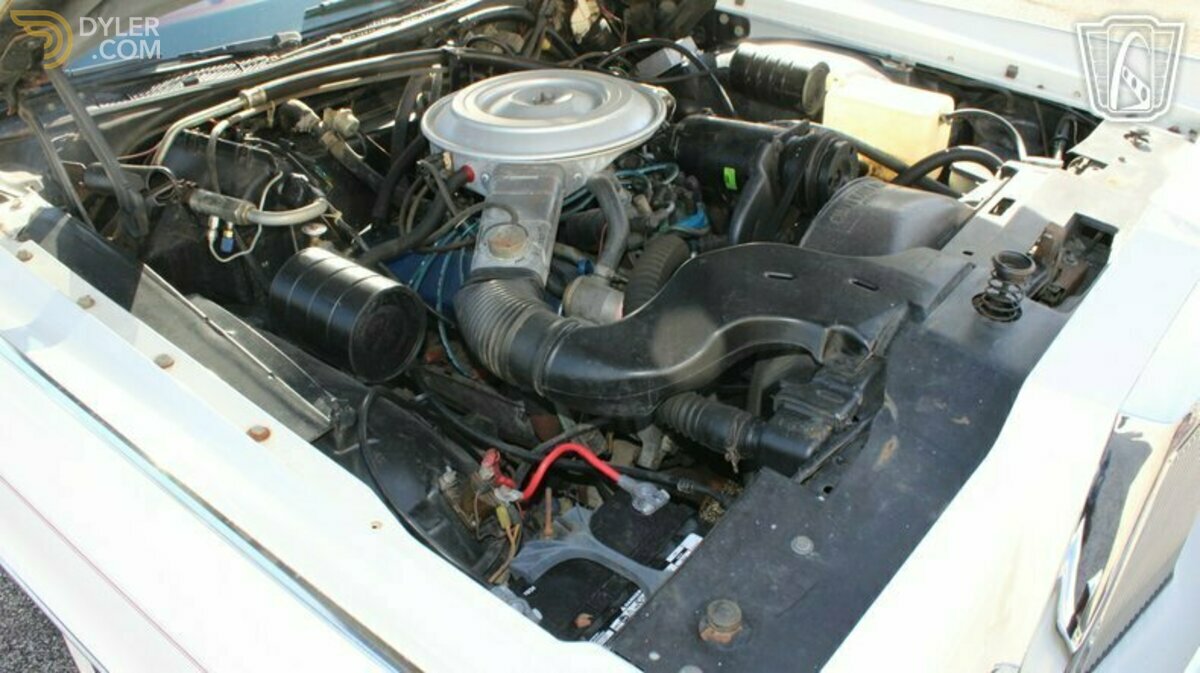 1979 Lincoln Continental, foto 9