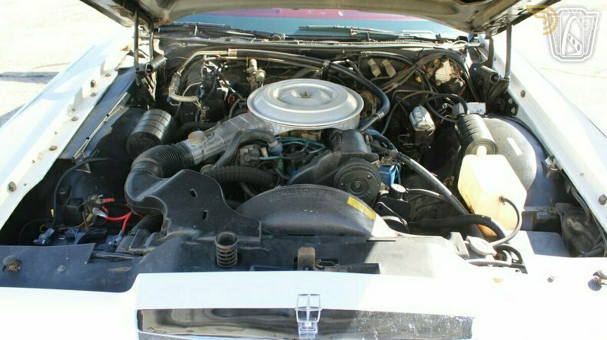 1979 Lincoln Continental, foto 10