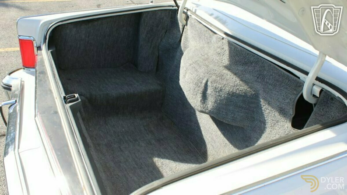 1979 Lincoln Continental, foto 11