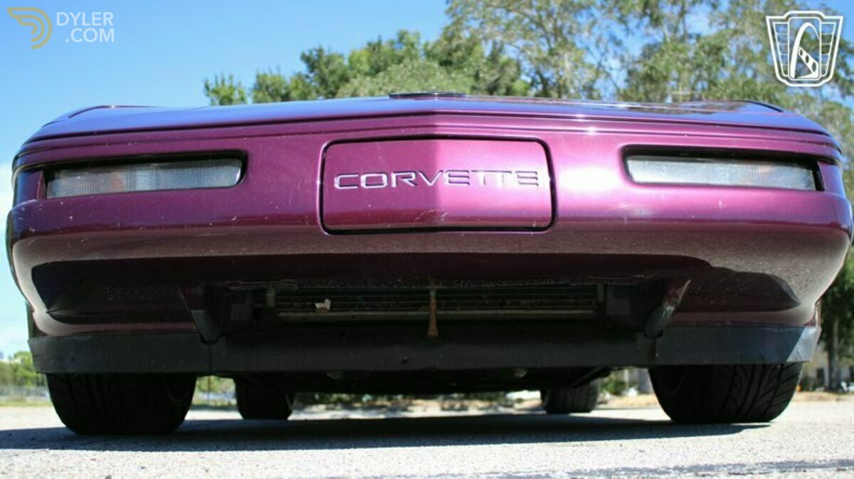1996 Chevrolet Corvette, foto 5