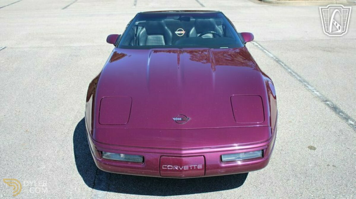 1996 Chevrolet Corvette, foto 7