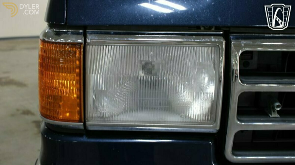 1989 Ford F-150 Club Cab Pickup, foto 6