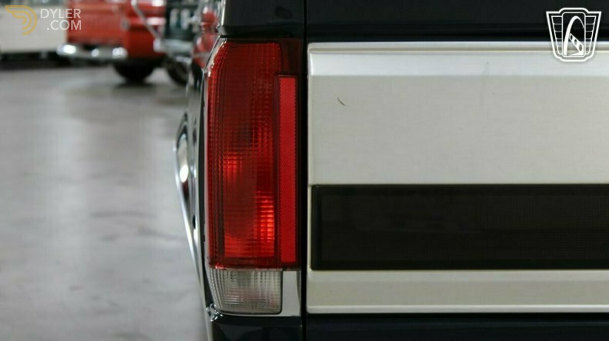 1989 Ford F-150 Club Cab Pickup, foto 7